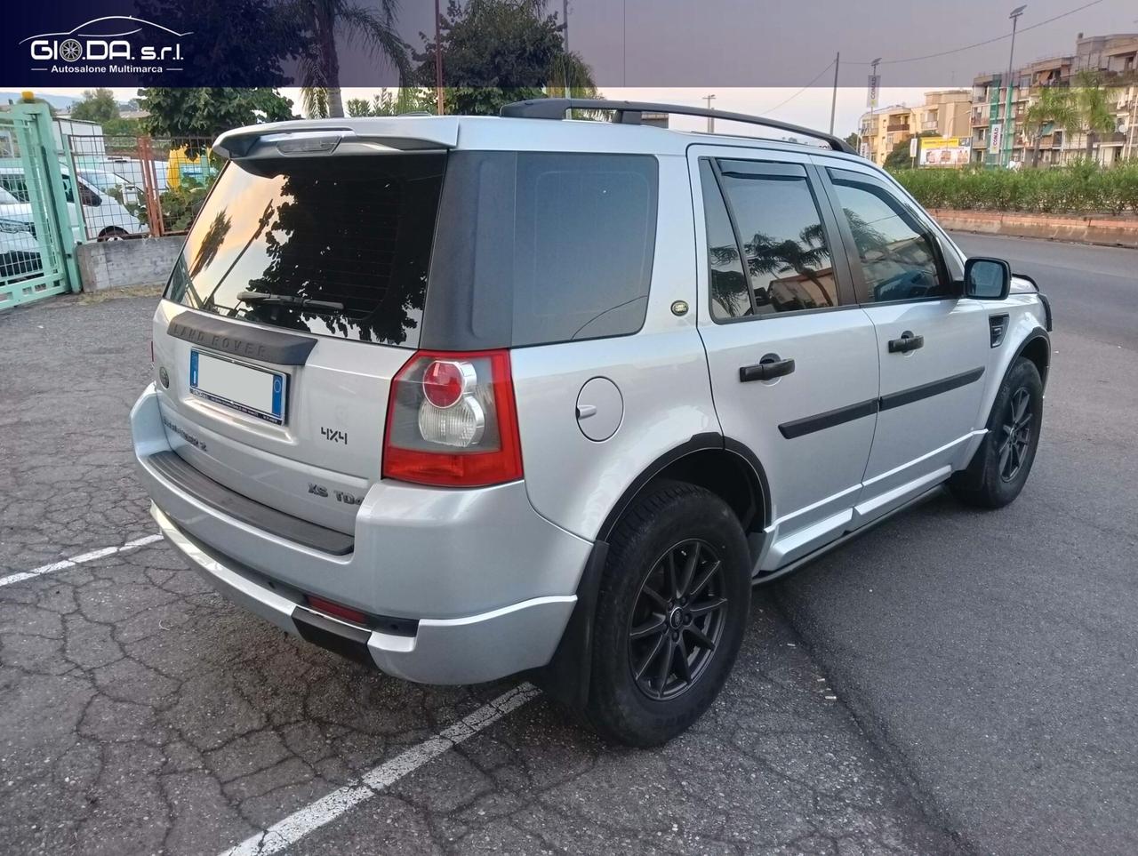 Land Rover Freelander 2.2 TD4 XS