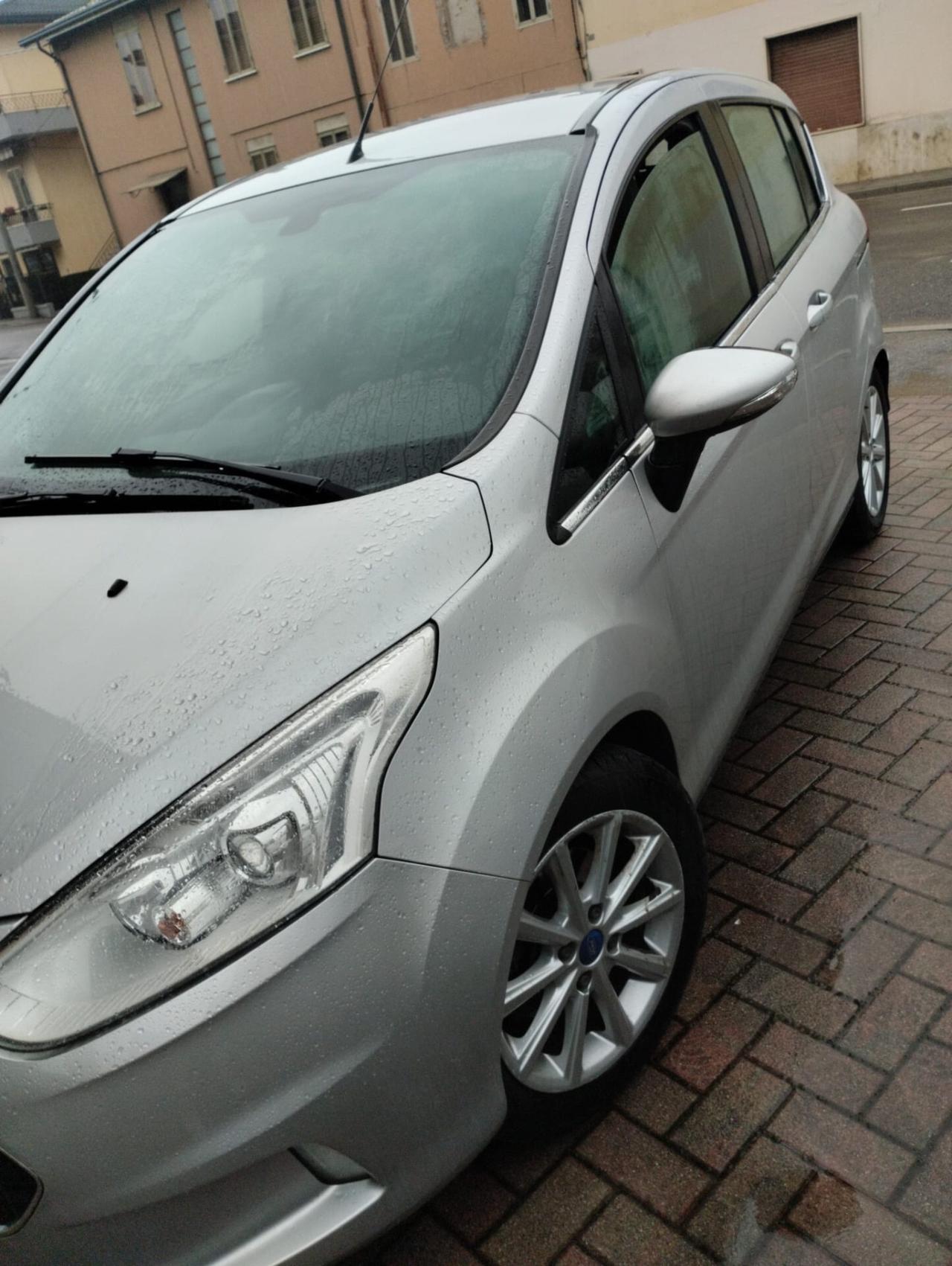 Ford B-Max 1.4 90 CV GPL Titanium X