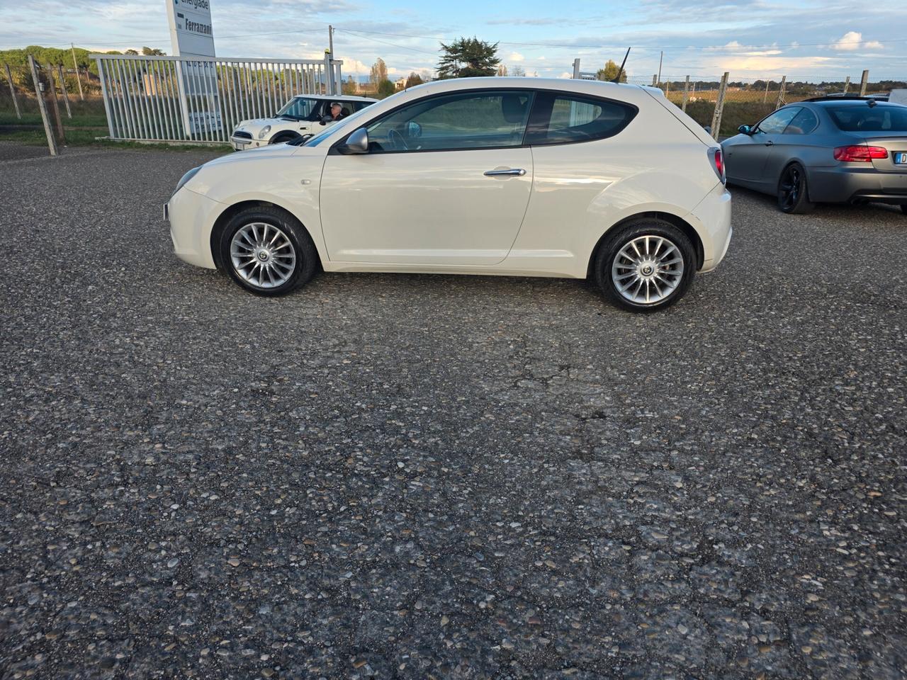 Alfa Romeo MiTo benzina/gpl