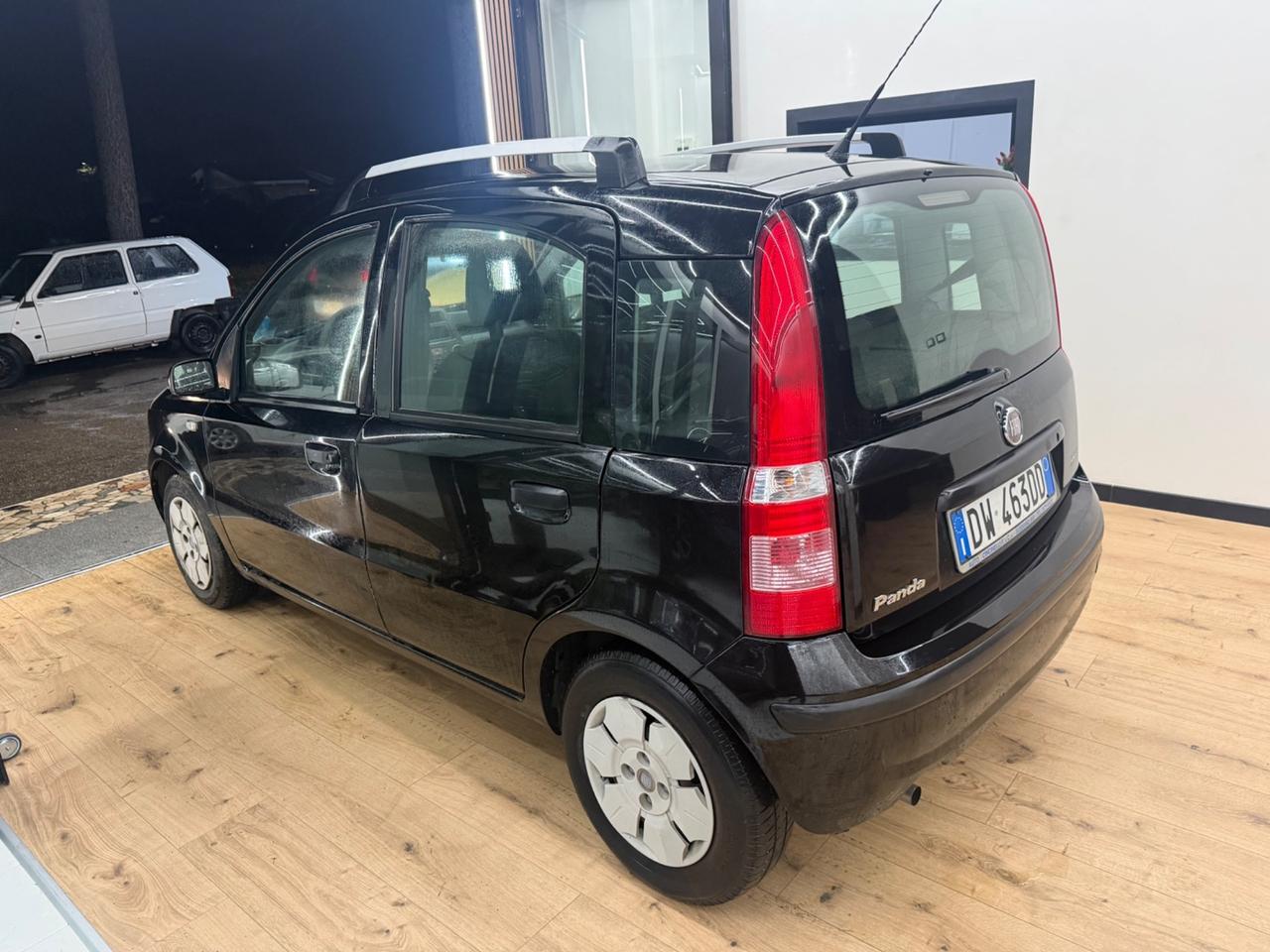 Fiat Panda 1.2 imo a metano
