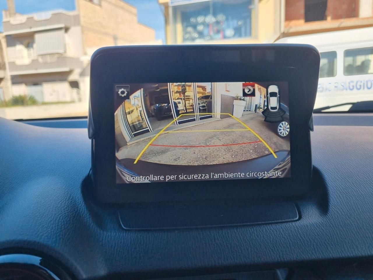 Mazda CX-3 1.5L Skyactiv-D Evolve BOSE