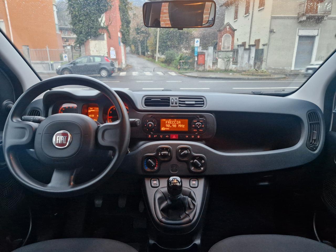 Fiat Panda Hybrid 1.0 70CV "44.200 km" 5 posti, Clima, Ruota