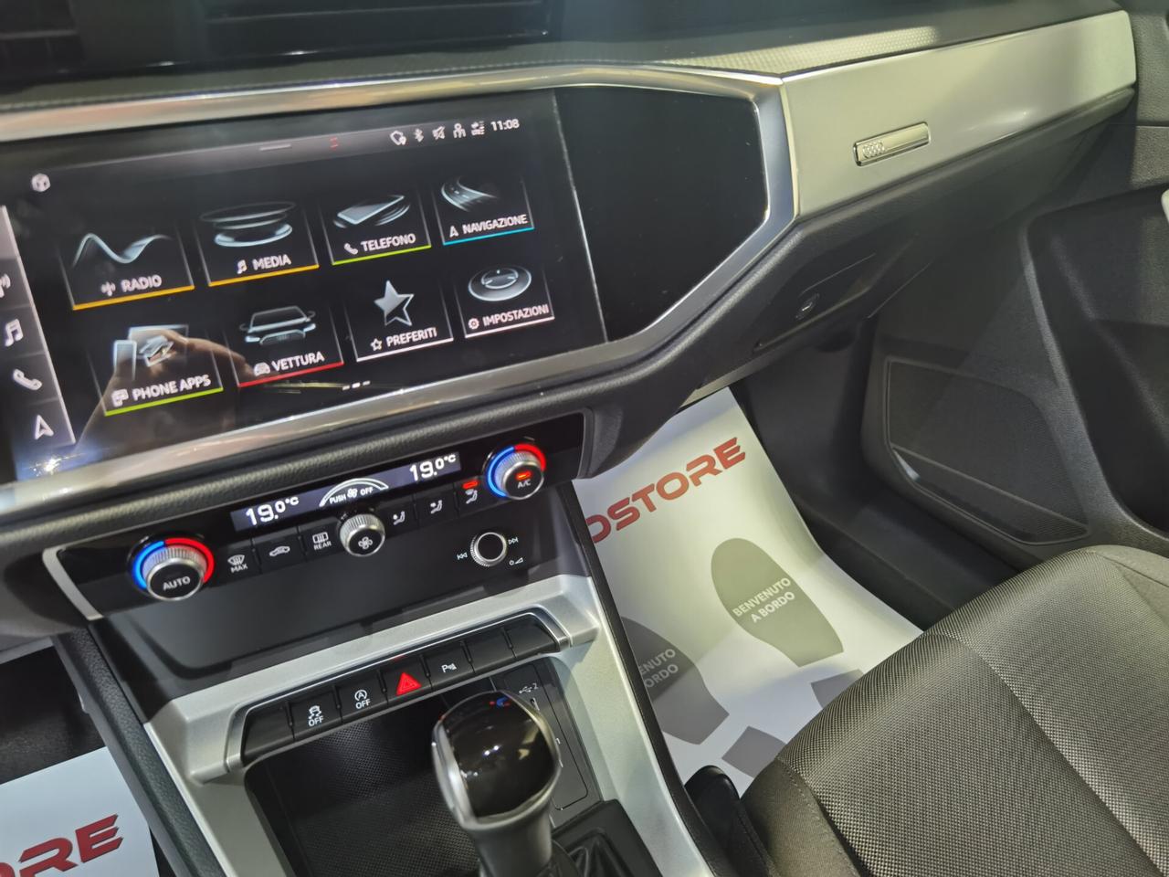 Audi Q3 35 TDI S tronic Business Sport