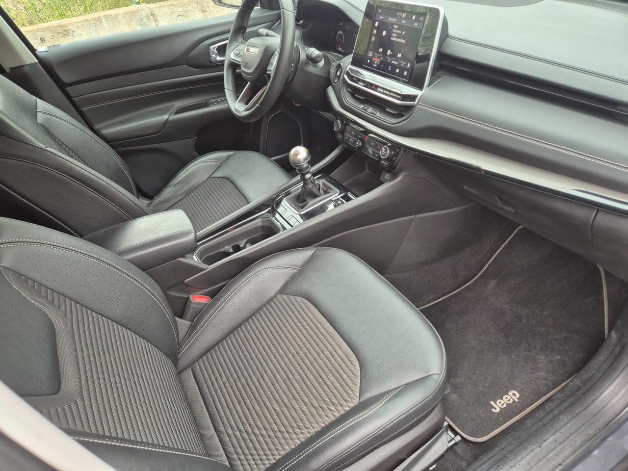 Jeep Compass 1.6 Multijet II 2WD Night Eagle 2022