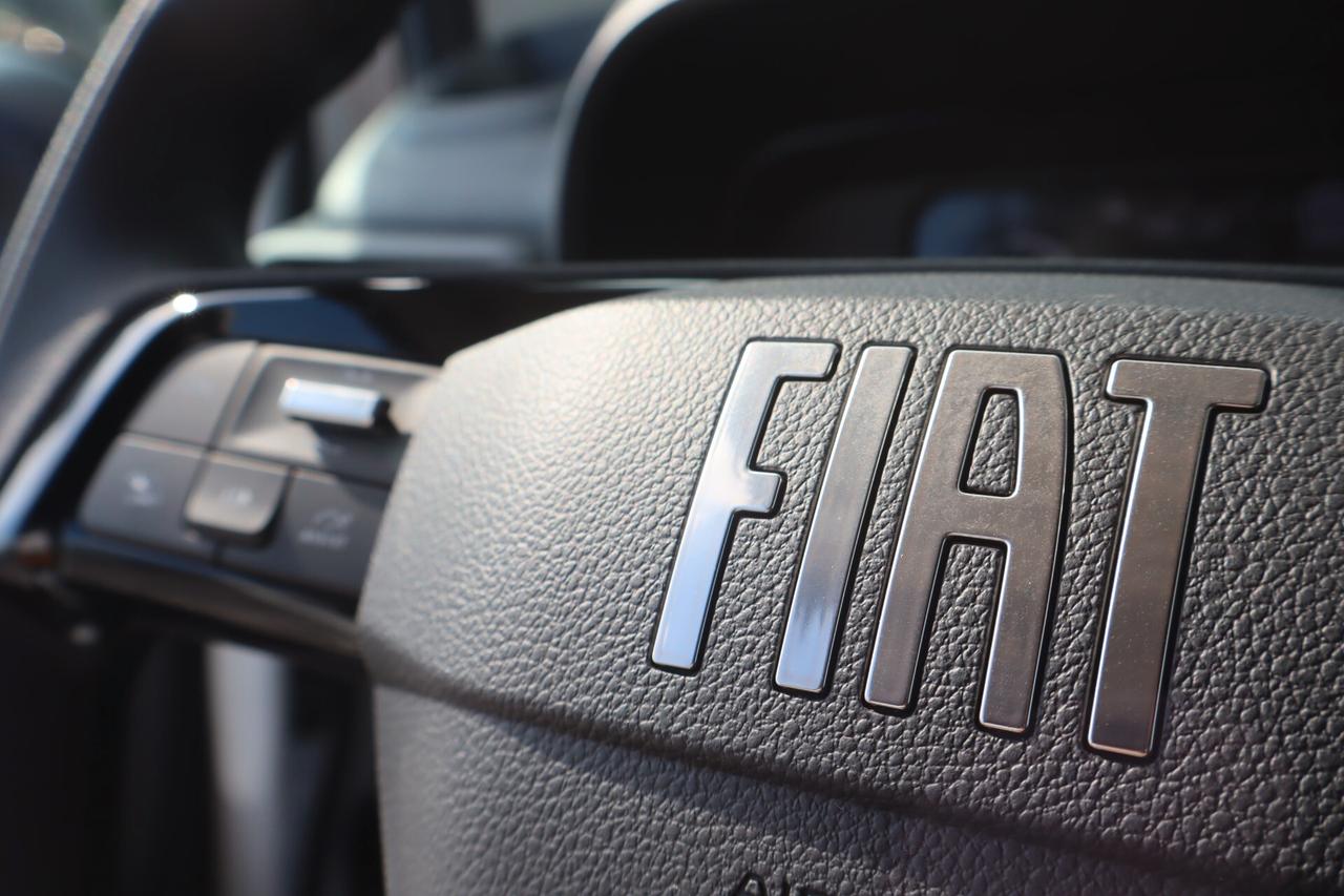 Fiat DOBLO' Tua A SOLI 215€