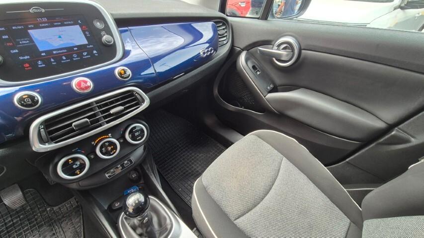 Fiat 500X 1.6 MultiJet 120 CV Lounge - 2018
