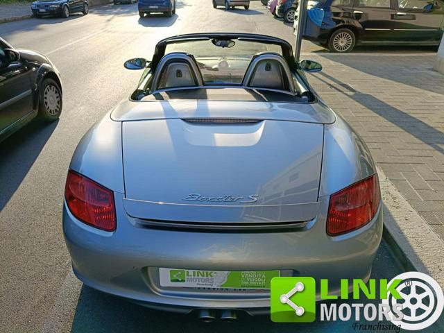 PORSCHE Boxster RS 60 SPYDER LIMITED EDITION