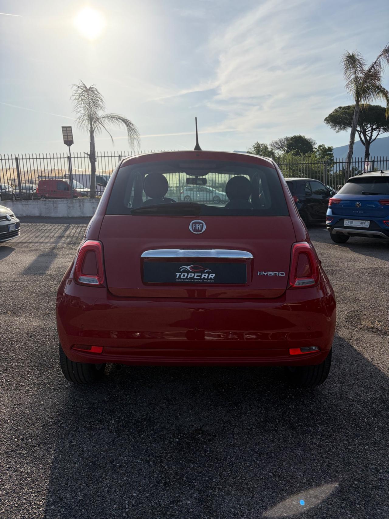 Fiat 500 1.0 Hybrid