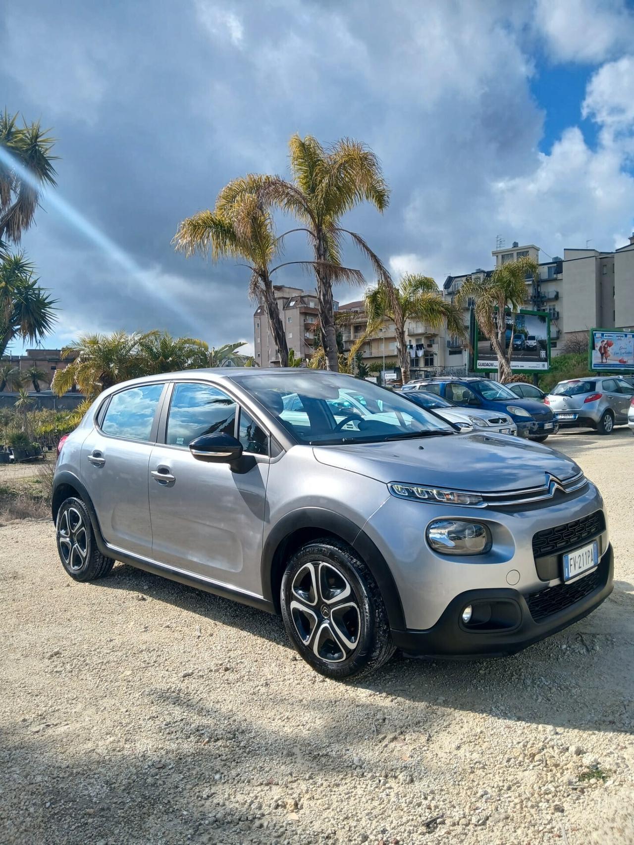 Citroen C3 PureTech 82 S&S Feel