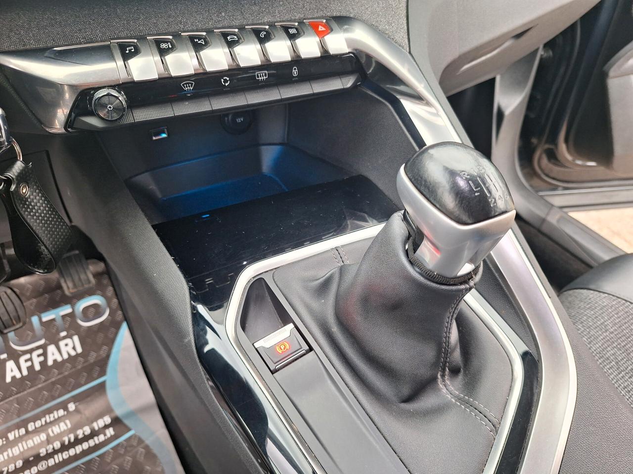 Peugeot 3008 BlueHDi 130 S&S Allure