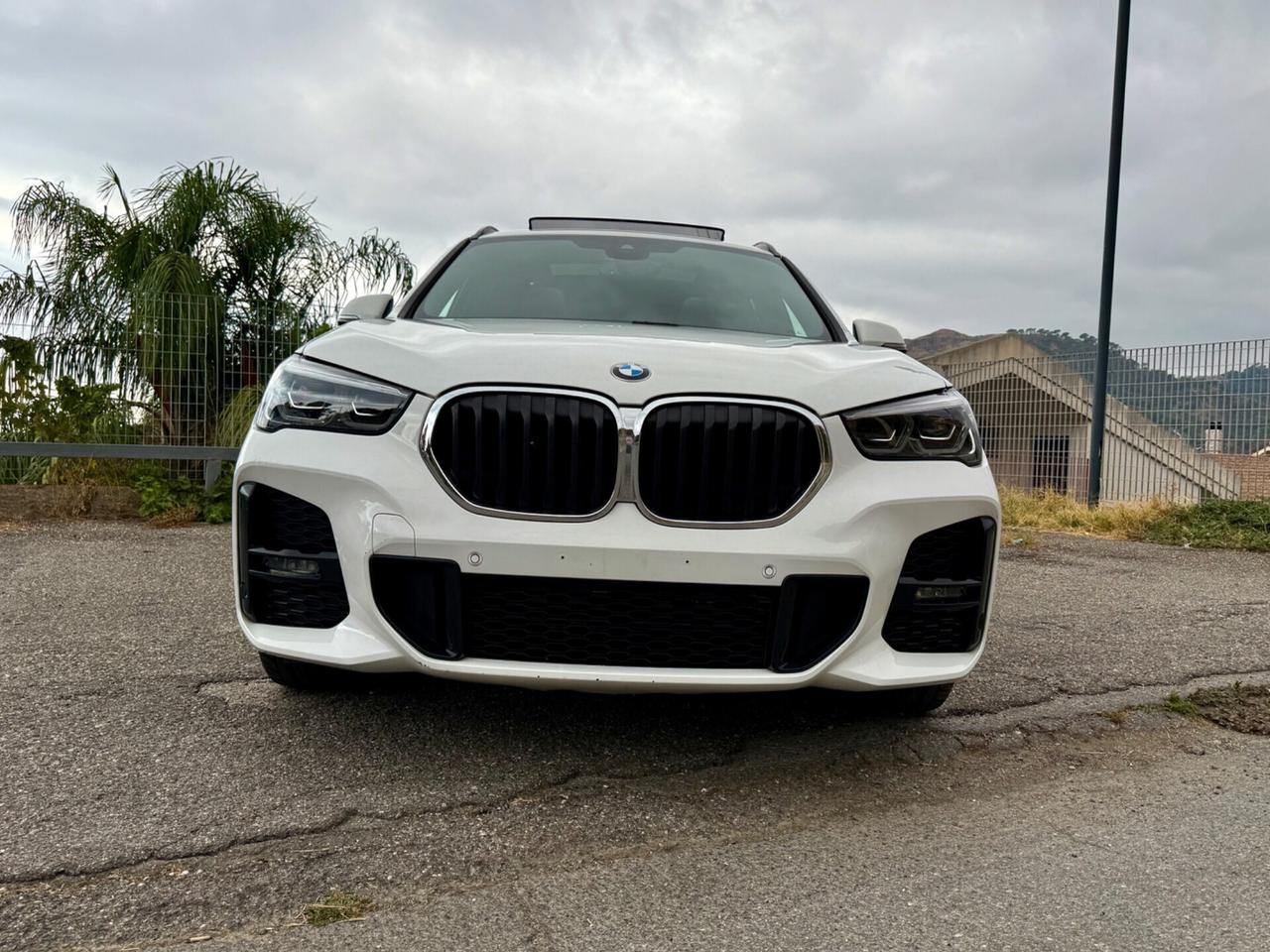 BMW X1 SDRIVE 18D MSPORT UNI PRO