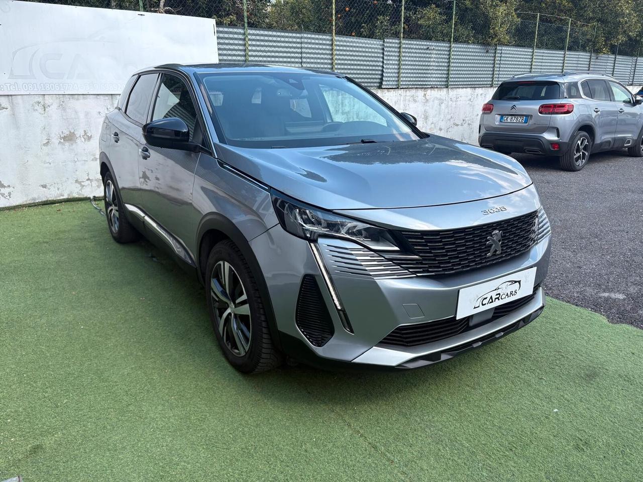 Peugeot 3008 BlueHDi 130 S&S EAT8 Allure