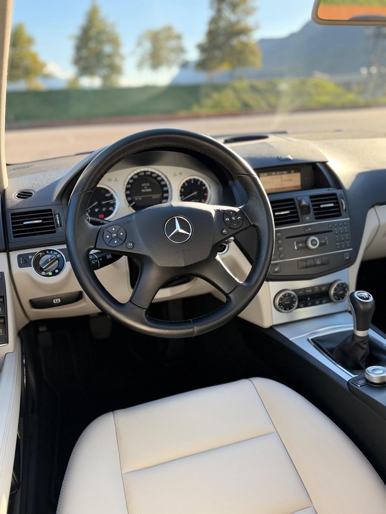 Mercedes-benz C 200 Kompressor Avantgarde