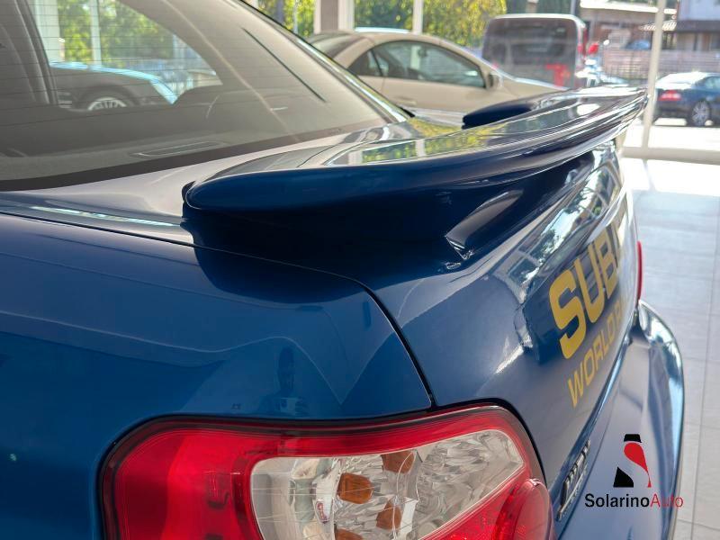 Subaru Impreza Berlina 2.0i WRX awd