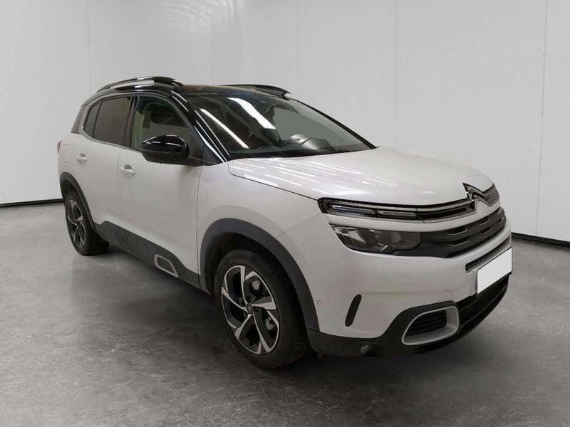 Citroën C5 Aircross 1.5 bluehdi Shine s&s 130cv eat8 my19