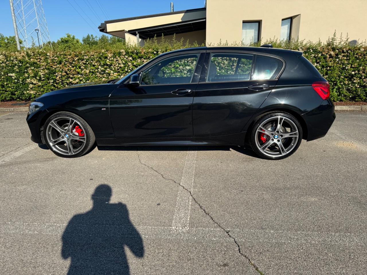 Bmw 118i 5p. Msport euro 6