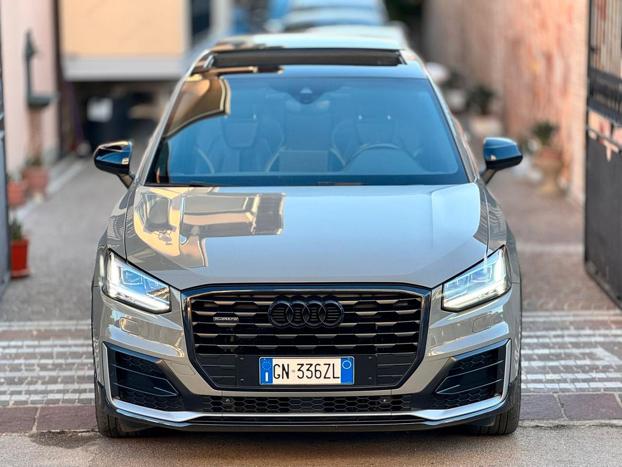 Audi Q2 2.0 TDI 190 CV quattro S tr. line Edition