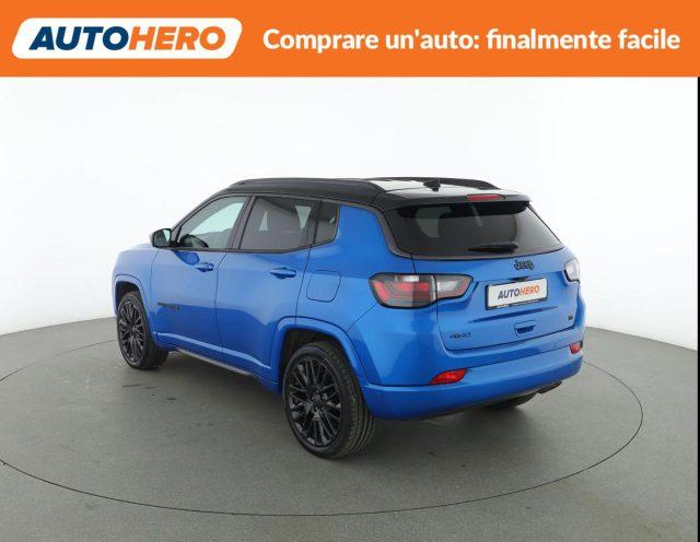 JEEP Compass 1.3 Turbo T4 240 CV PHEV AT6 4xe S