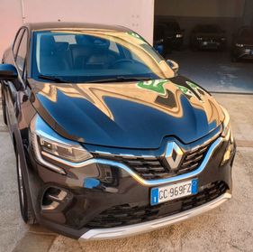 Renault Captur Plug-in Hybrid E-Tech 160 CV Intens