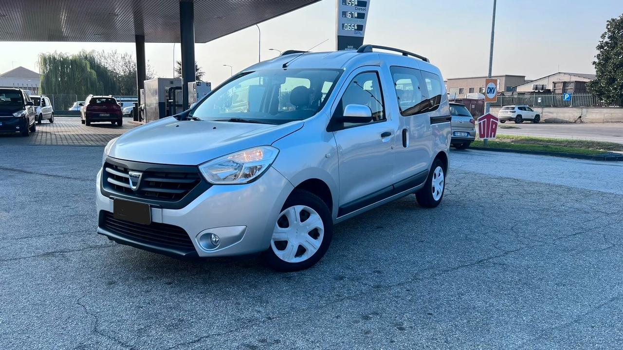 Dacia Dokker 1.5 dCi 8V 90CV Start&Stop