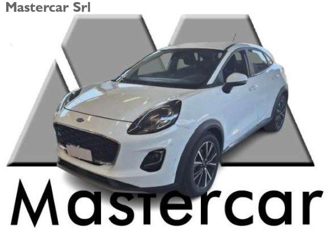 FORD Puma 1.0 ECOBOOST HYBRID 125CV TITANIUM - GD306AV