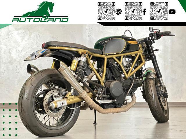 DUCATI 900 Sport cafè racer da collezione