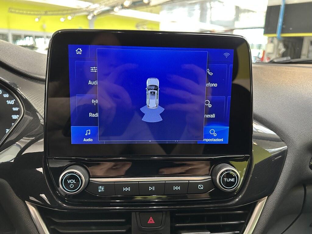 Ford Puma 1.5 EcoBlue Titanium