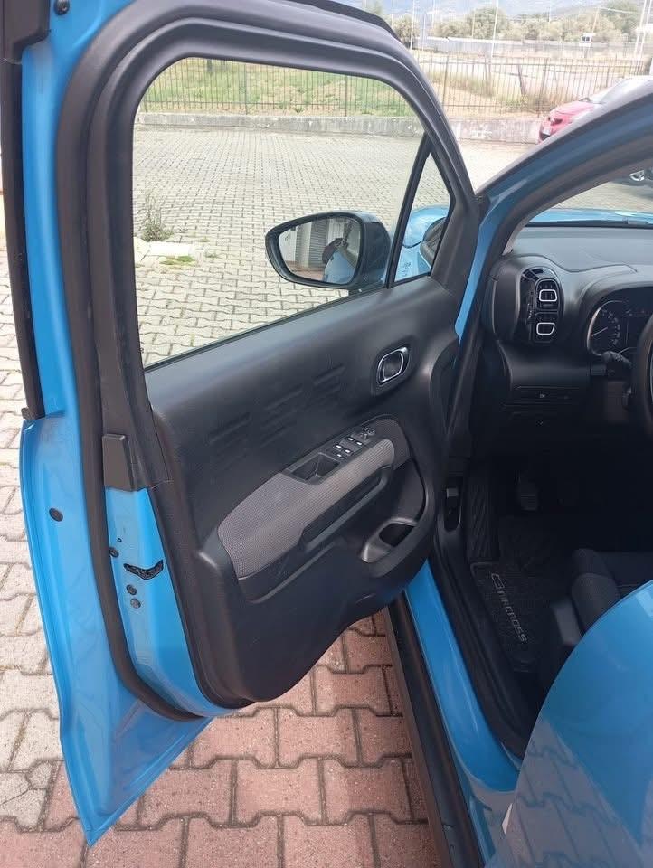 Citroen C3 Aircross C3 Aircross PureTech 110 S&S Shine