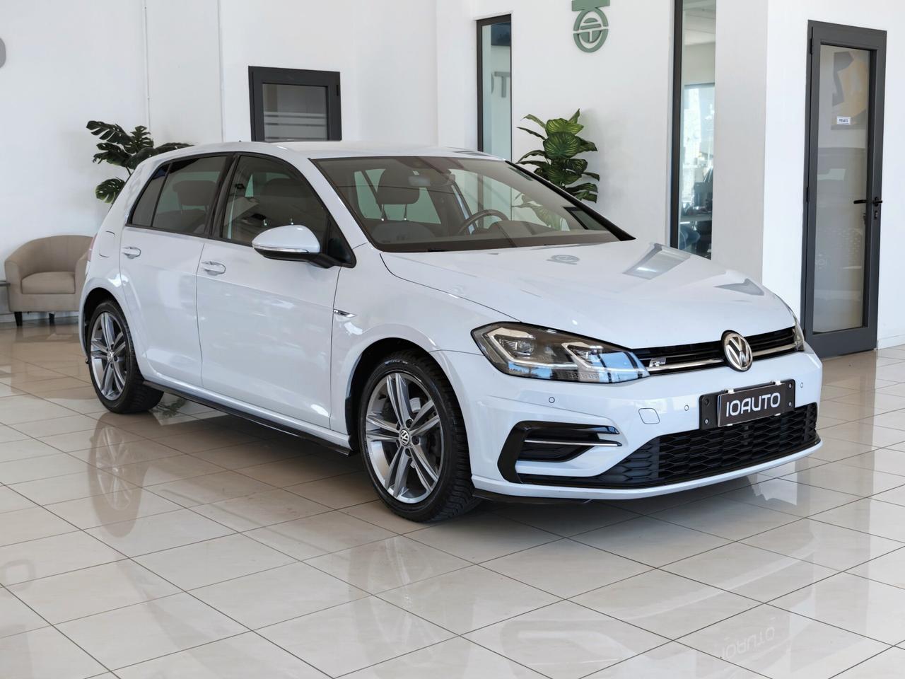 VW Golf 1.0 TSI 115cv DSG R-Line Sport 2018