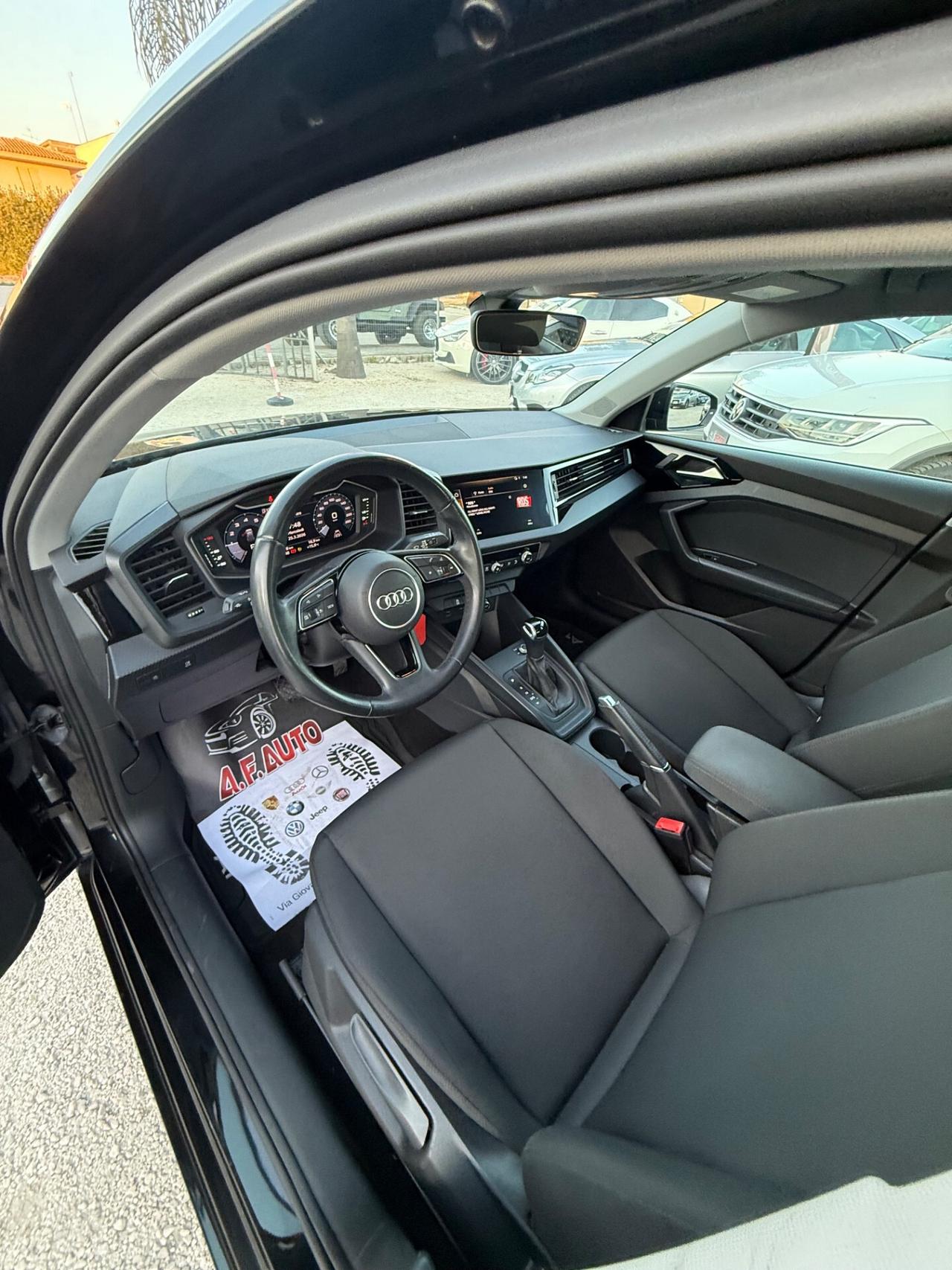 Audi A1 SPB 30 TFSI S tronic Admired