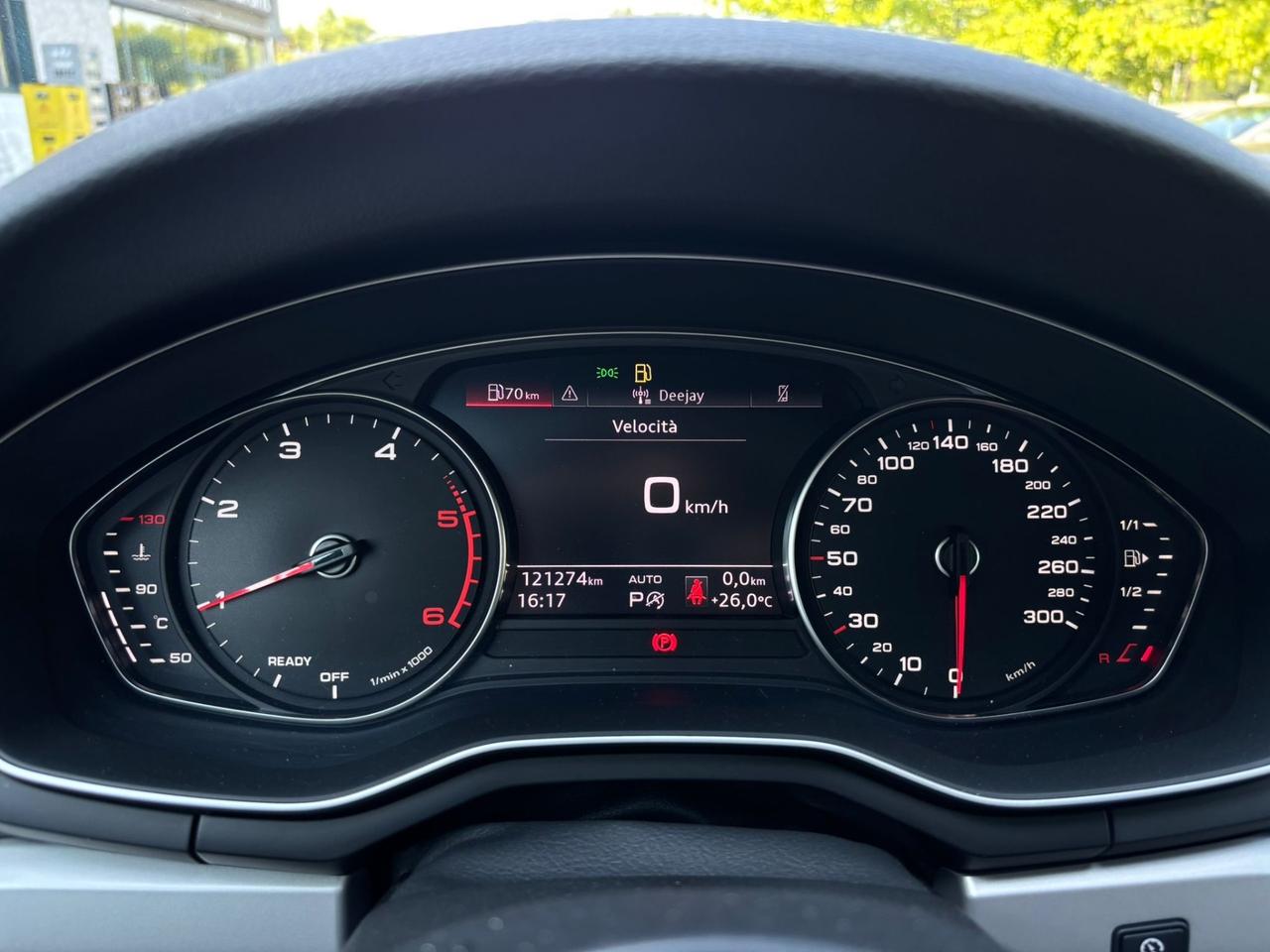 Audi A4 allroad A4 allroad 40 TDI 190 CV S tronic Business Evolution*AUTOMATICA*TAGLIANDATA*