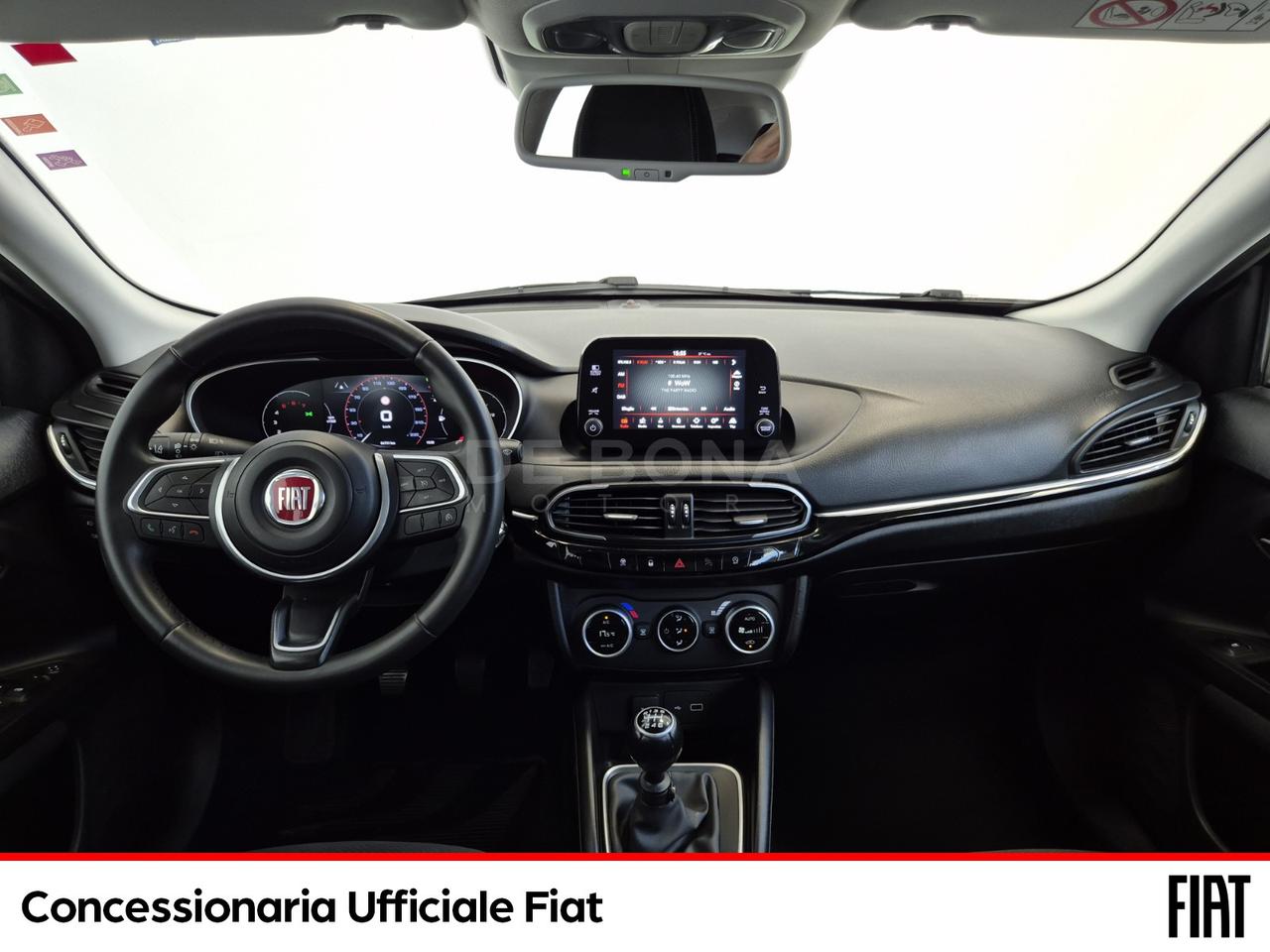 Fiat Tipo 5p 1.6 mjt life s&s 130cv