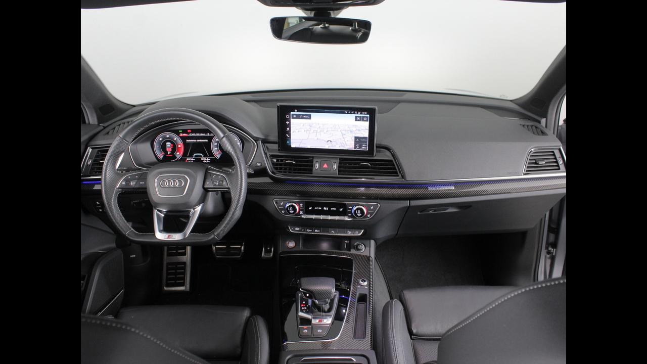 AUDI Q5 I Sportback 2021 - SQ5 Sportback 3.0 tdi mhev 48V quattro