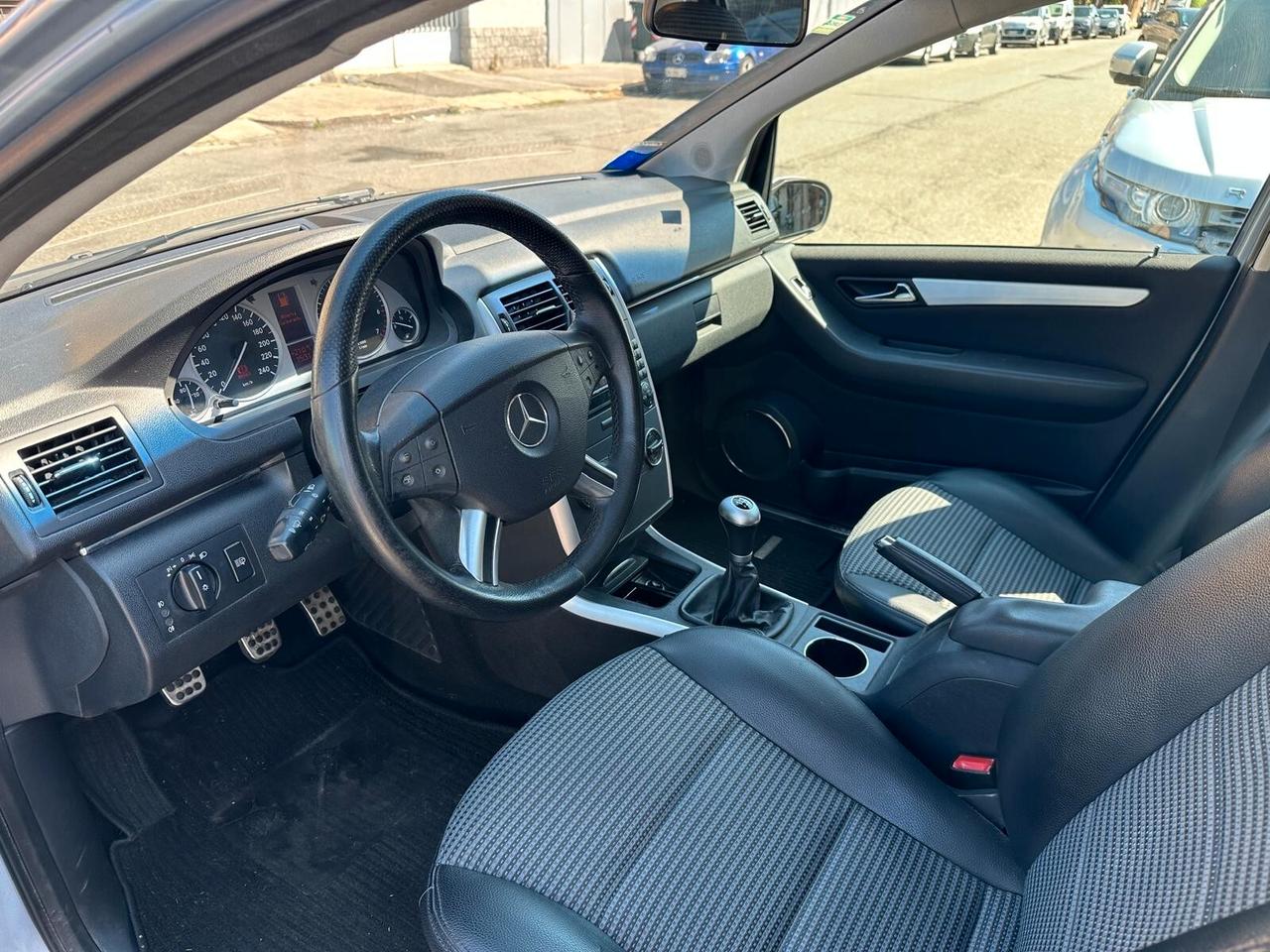 Mercedes-benz B 170 B 170 Sport