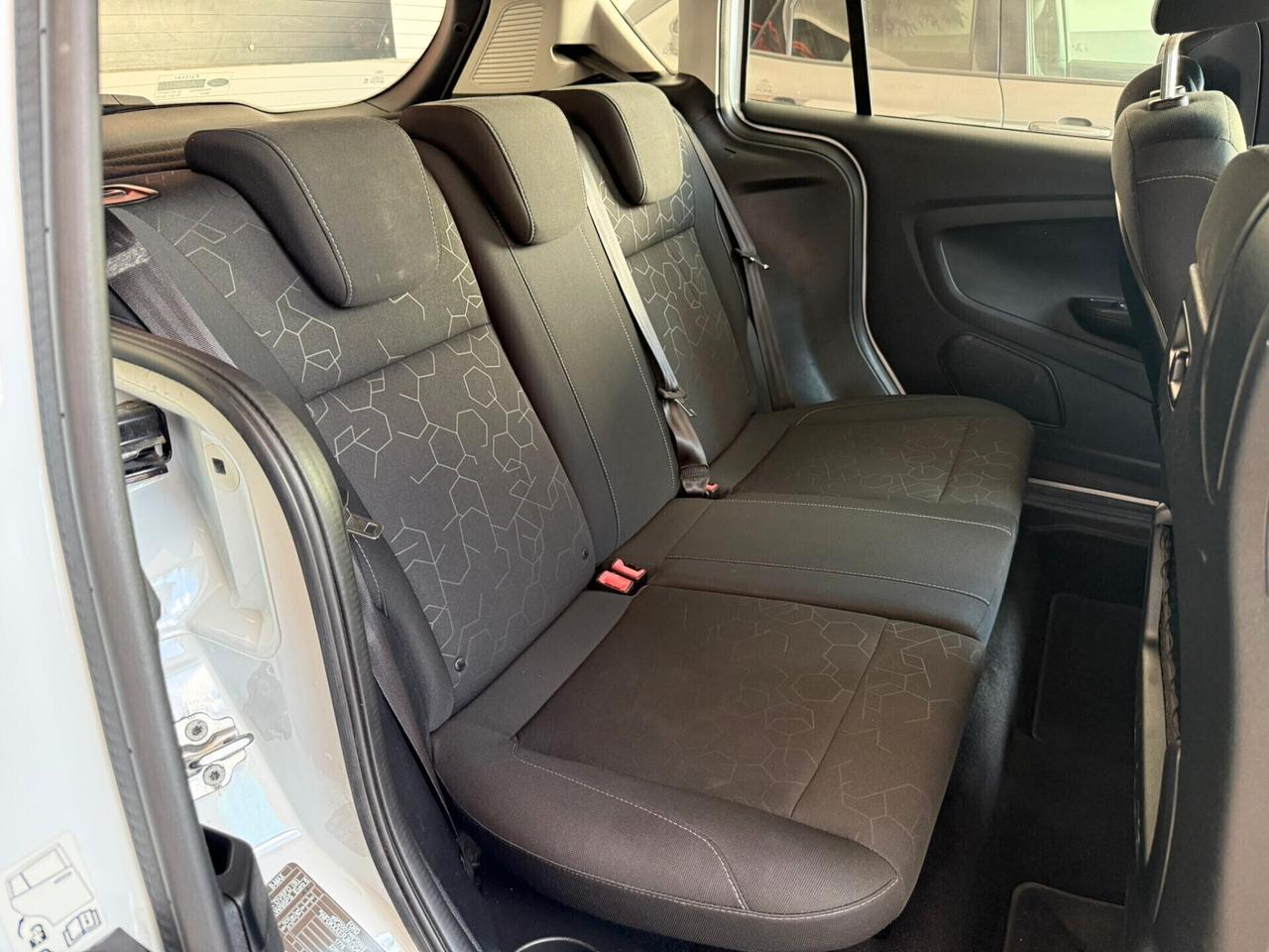 FORD B-MAX 1.5 DIESEL DEL NORD ITA 2016