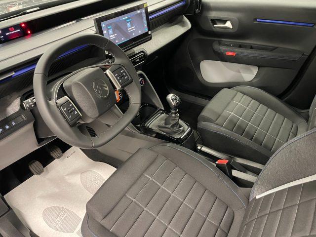 CITROEN C3 1.2 Turbo 100 CV PLUS KM0 MY26