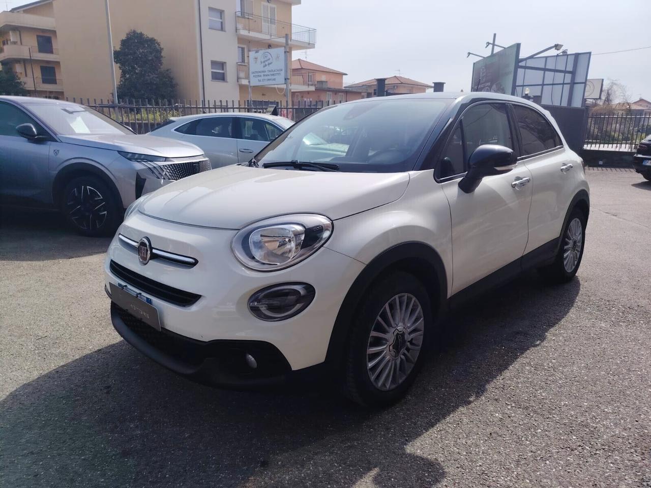 Fiat 500X 1.6 MultiJet 130 CV