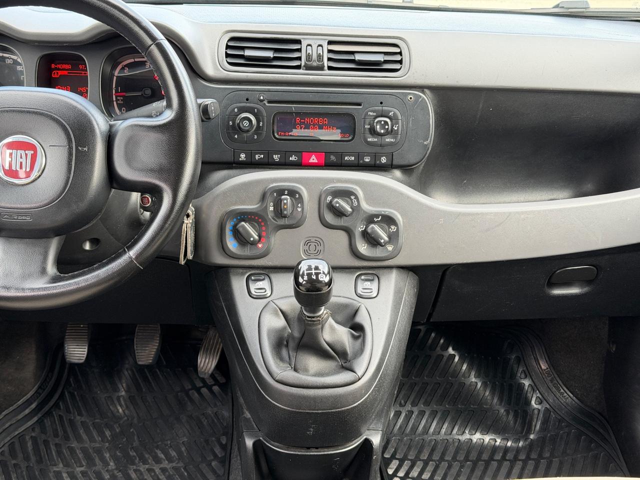 Fiat Panda 1.3 MJT 80 CV S&S Lounge