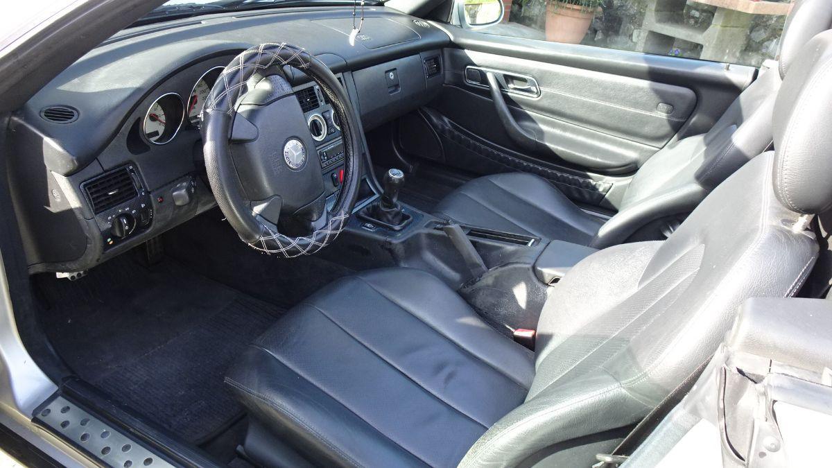 MERCEDES - Classe SLK - 200 Kompressor 192 CV