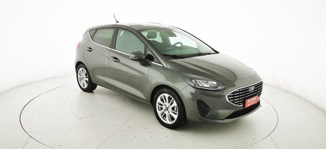 FORD Fiesta 1.1 75 CV 5 porte Titanium