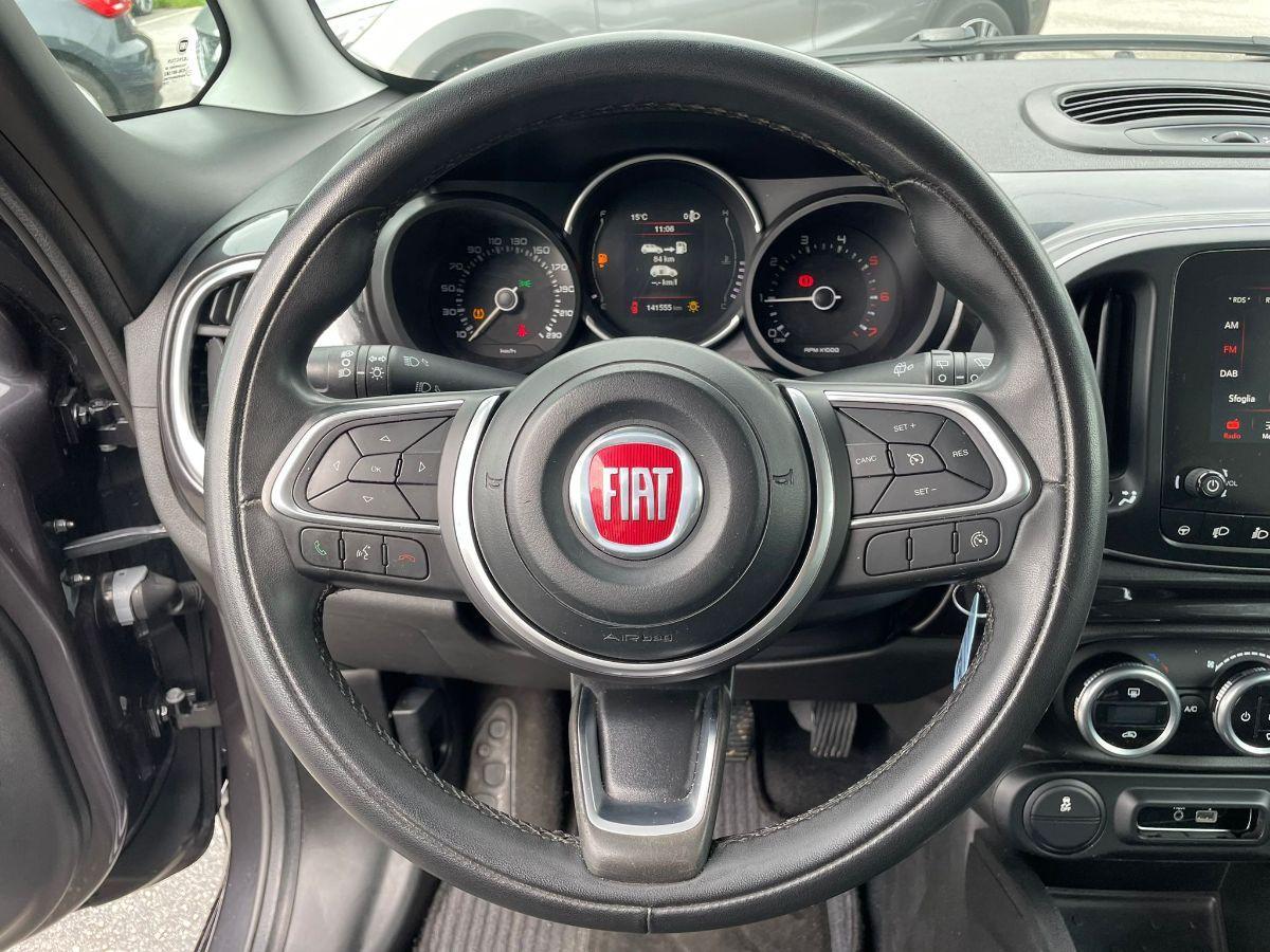 FIAT - 500 L
