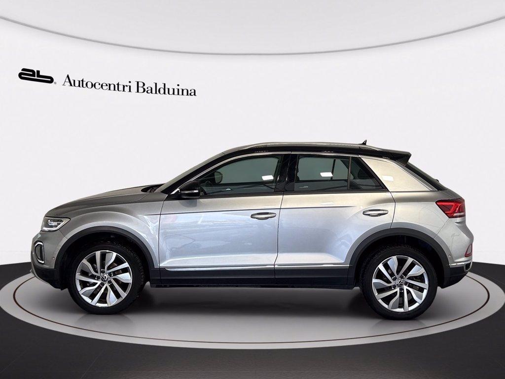 VOLKSWAGEN T-roc 1.5 tsi style dsg del 2022