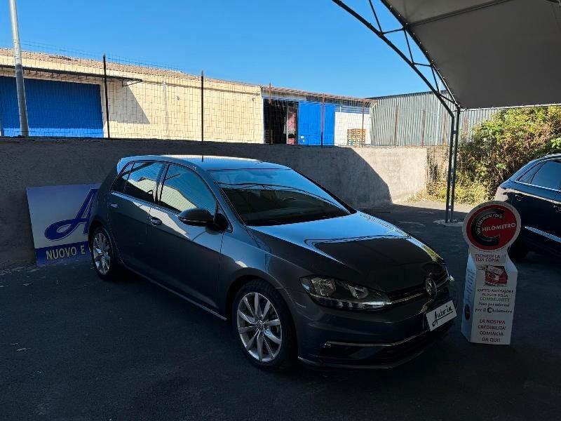 Volkswagen Golf 1.6 TDI 115 CV DSG 5p. Sport BlueMotion Technology