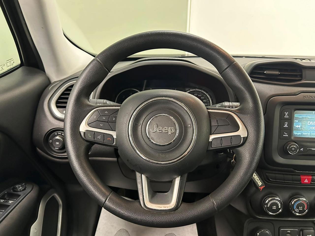 Jeep Renegade 2.0 Mjt 120CV 4WD Sport