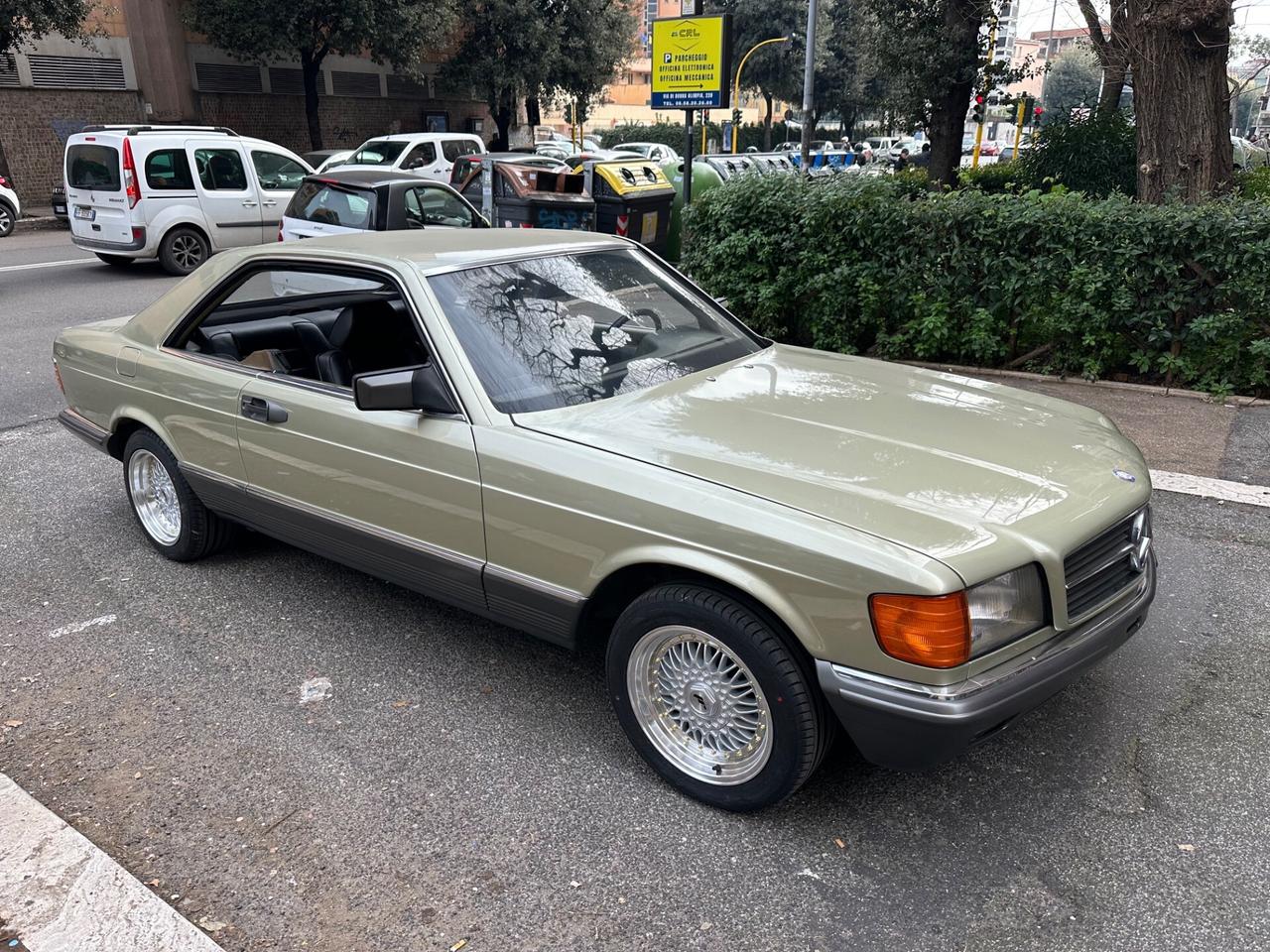 Mercedes-benz Serie S 500 Sec Coupe 231 Cv ASI