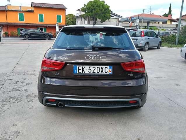 Audi A1 3p 1.6 tdi Ambition 105cv MANUALE S-LINE