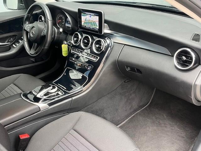 Mercedes-benz C 180 d Station Wagon Business aut. EURO 6b