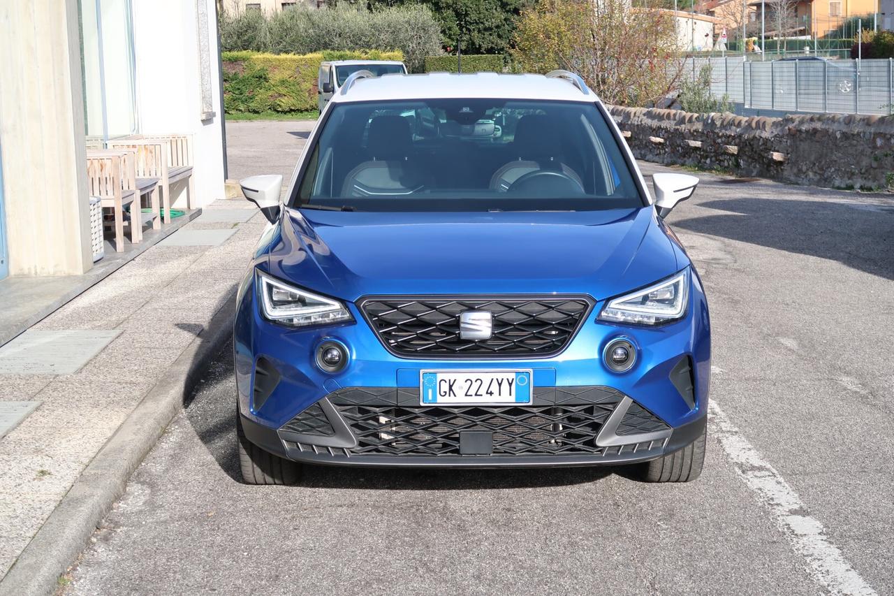 Seat Arona 1.0 EcoTSI FR