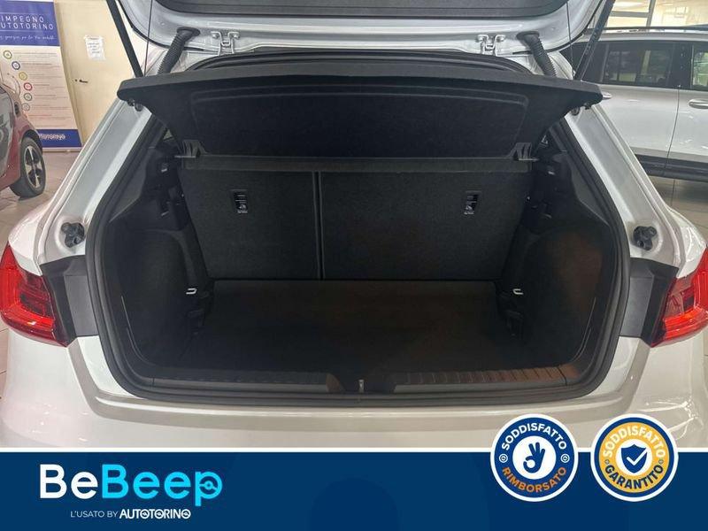 Audi A1 SPORTBACK 40 2.0 TFSI S LINE EDITION 207CV S-TR