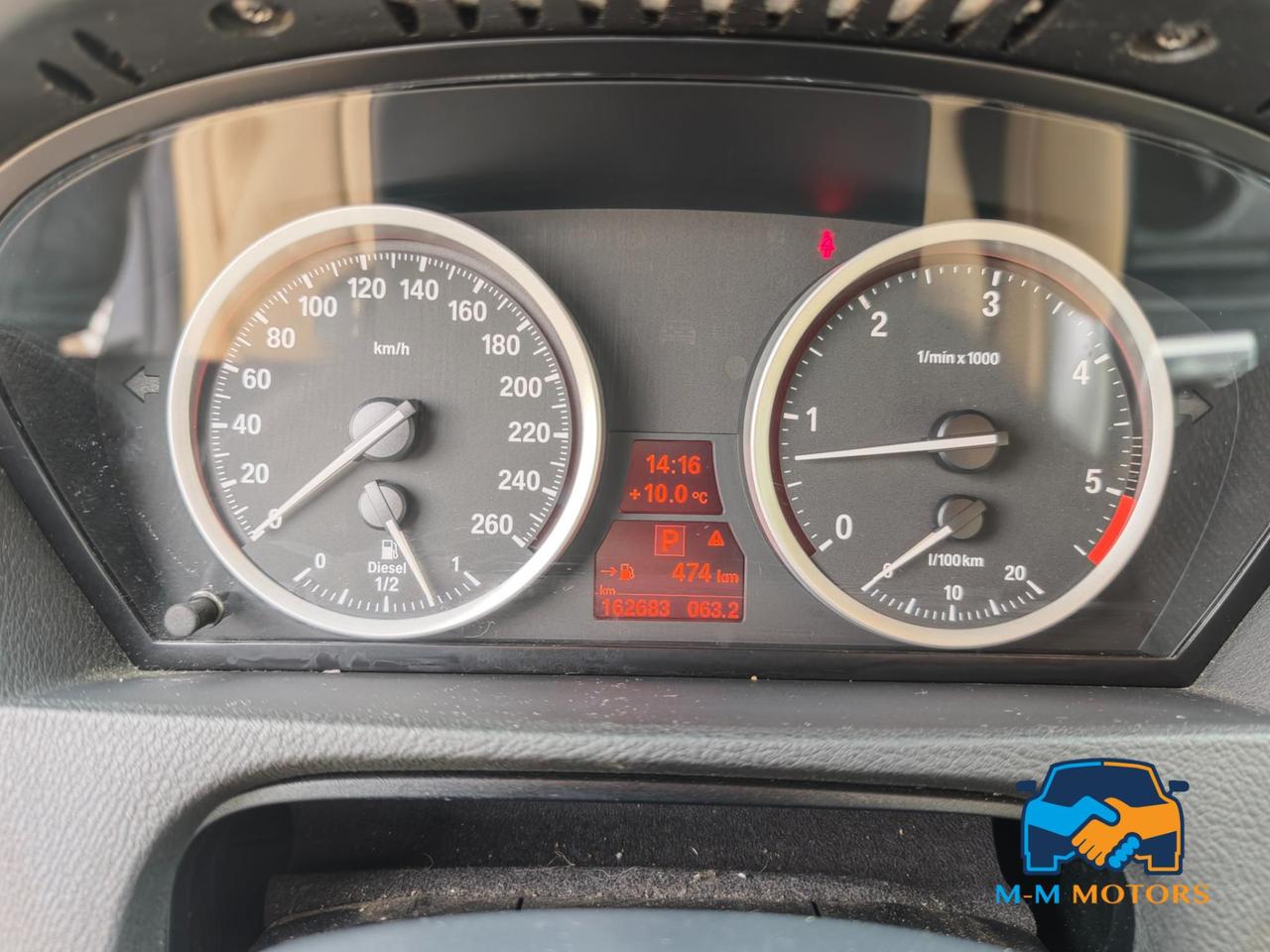 BMW X6 xdrive30d Futura auto